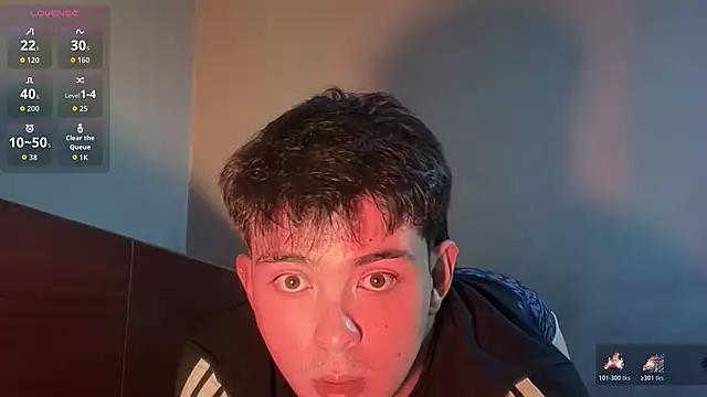 Snapshot of ivy_xo chatting on 01.15.26 ivy xo online show from 01.15.26