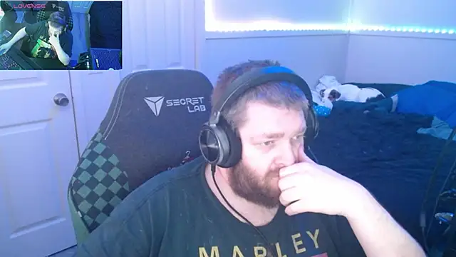 NeedyGlister online show from 03.07.26