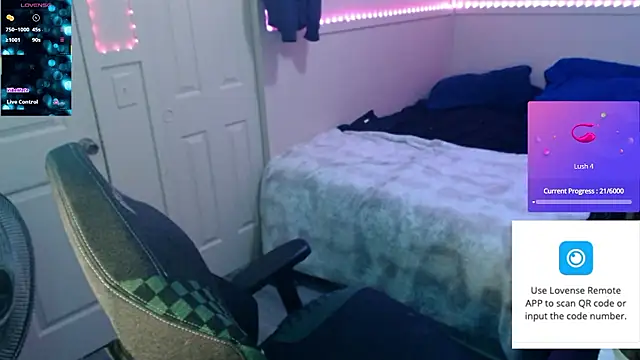 NeedyGlister online show from 04.16.26