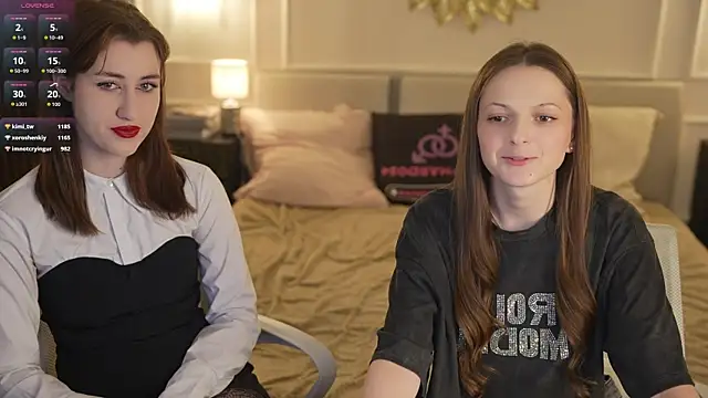  Dasha 054 online show from 10.13.25