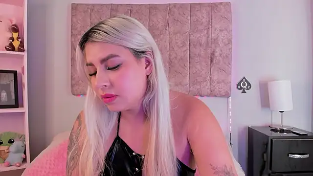 naomi sanz online show from 02.21.26