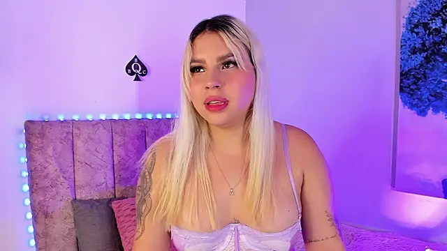 naomi sanz online show from 03.23.26