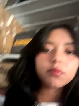 Snapshot of FierceLali chatting on 10.09.25 FierceLali online show from 10.09.25