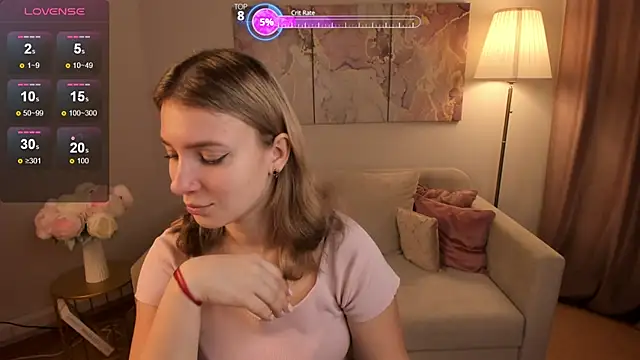 MilinaMorris online show from 11.05.25