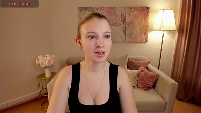 MilinaMorris online show from 03.10.26