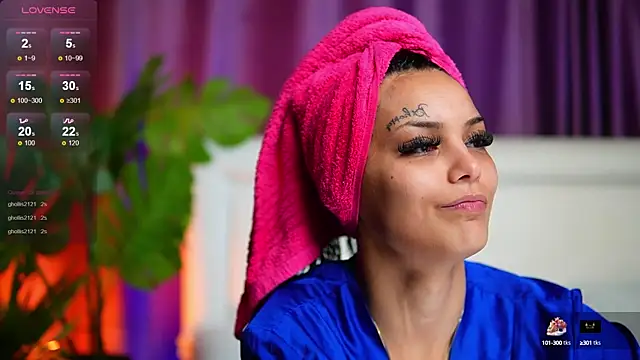 KarsynJaydde online show from 10.09.25