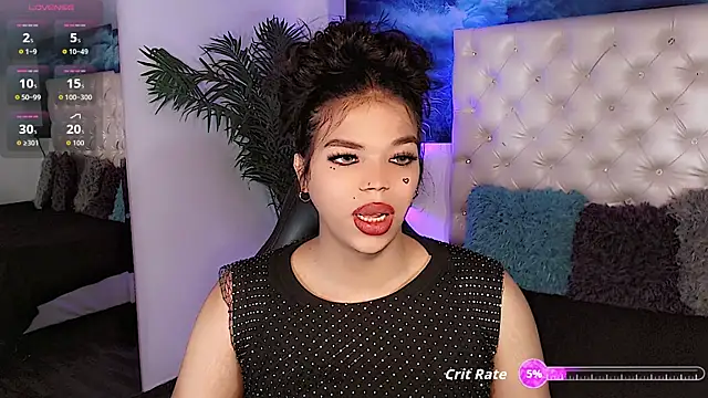 Valeria Swett  online show from 01.11.26