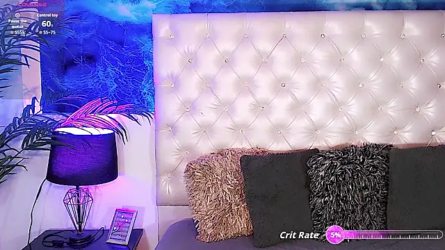 Valeria Swett  online show from 02.09.26