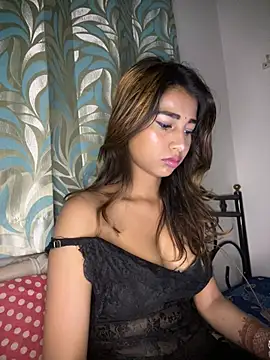 Snapshot of STRIP_GLOW chatting on 02.17.26 STRIP GLOW online show from 02.17.26