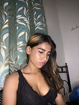 Snapshot of STRIP_GLOW chatting on 02.22.26 STRIP GLOW online show from 02.22.26