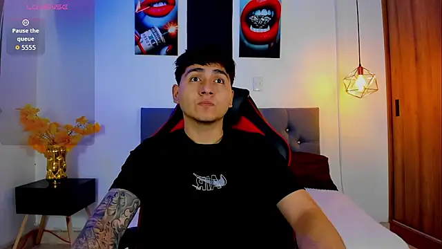 Nicolas James Sc online show from 09.30.25