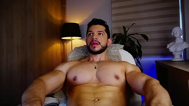 Erick Thompsonx online show from 09.16.25