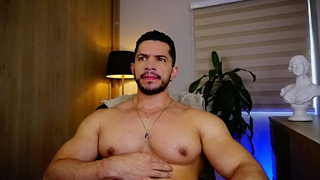 Erick Thompsonx online show from 10.25.25