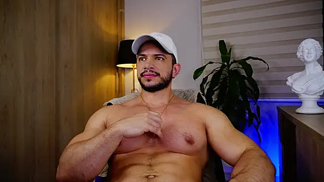 Erick Thompsonx online show from 10.30.25