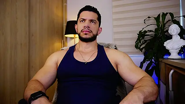 Erick Thompsonx online show from 02.01.26