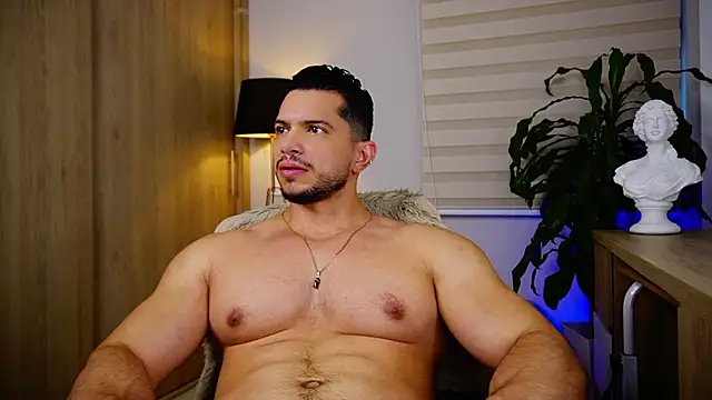 Erick Thompsonx online show from 02.07.26