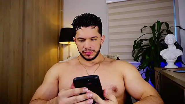 Erick Thompsonx online show from 02.18.26