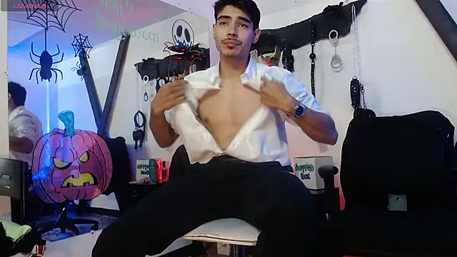 subarashi ishi69 online show from 10.10.25