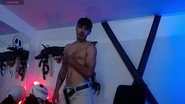 subarashi ishi69 online show from 10.11.25