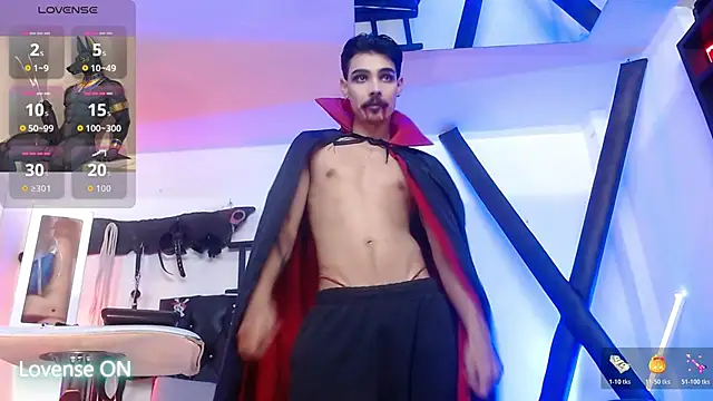 subarashi ishi69 online show from 10.25.25