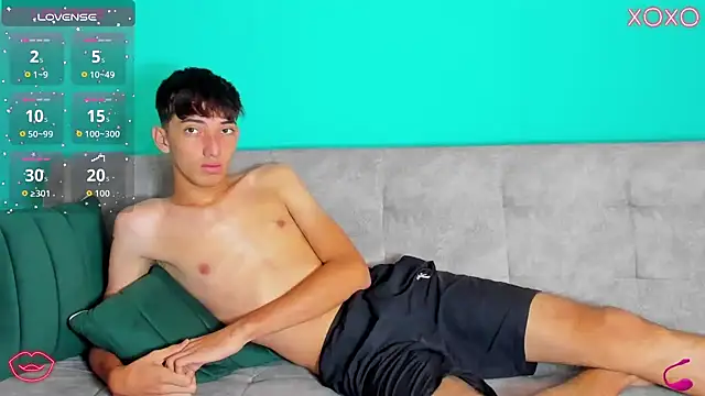 Maikol Ortiz online show from 09.16.25