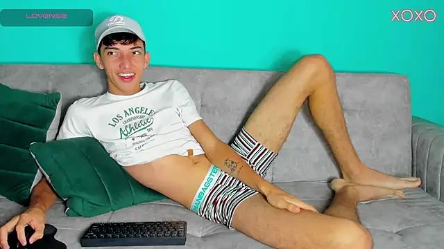 Maikol Ortiz online show from 09.21.25