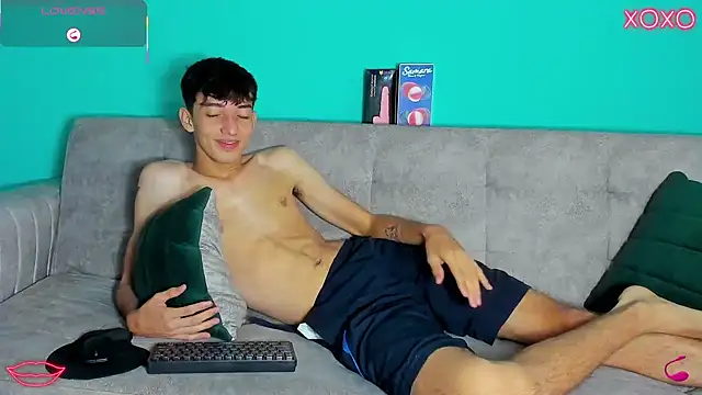 Maikol Ortiz online show from 10.01.25