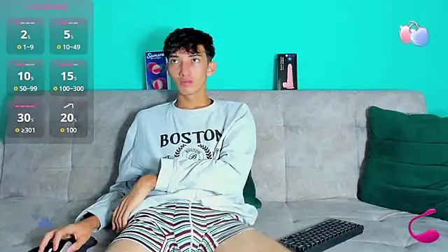 Maikol Ortiz online show from 10.20.25