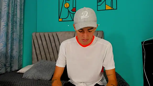 Maikol Ortiz online show from 04.09.26