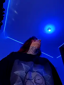 blazed vixen online show from 03.01.26