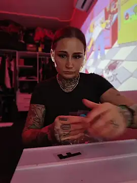 blazed vixen online show from 06.10.26