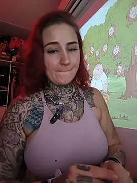 blazed vixen online show from 06.13.26