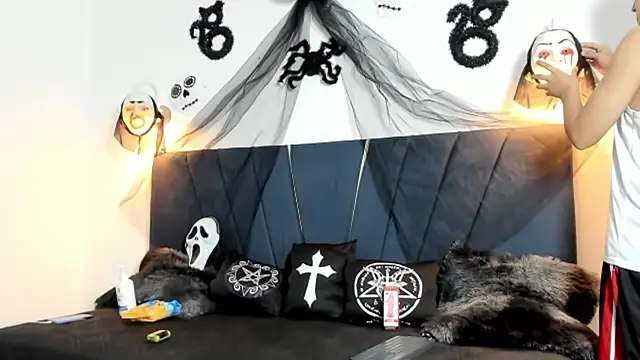 zeusapollofuck online show from 10.14.25