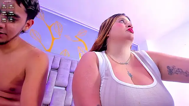 BriannaBBW online show from 03.02.26