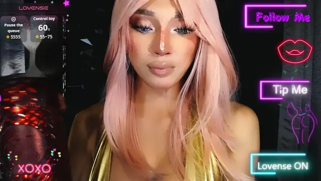 xUrGoddess Bellax online show from 10.22.25