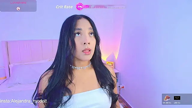 Megan ale online show from 01.09.26