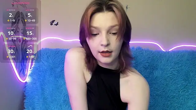 AudreyyKim online show from 02.06.26