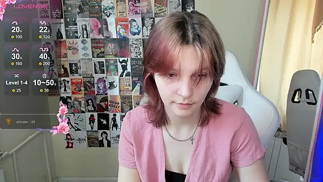 AudreyyKim online show from 02.13.26