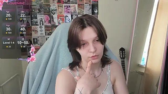 Snapshot of AudreyyKim chatting on 03.06.26 AudreyyKim online show from 03.06.26