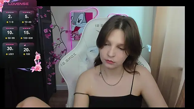 Snapshot of AudreyyKim chatting on 04.25.26 AudreyyKim online show from 04.25.26