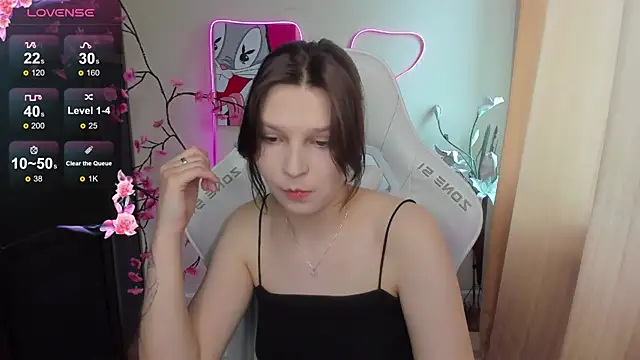 Snapshot of AudreyyKim chatting on 05.30.26 AudreyyKim online show from 05.30.26