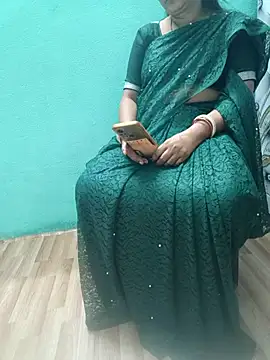 desi boudi87 online show from 10.20.25