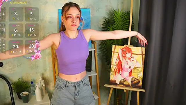 HollieCollelo online show from 01.17.26