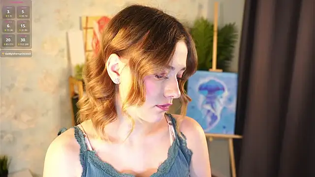 HollieCollelo online show from 02.26.26