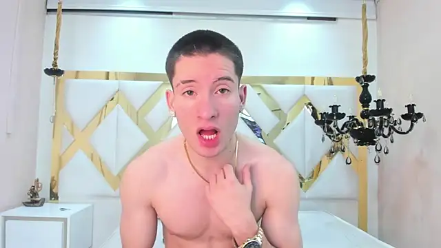 HunterHeat  online show from 11.03.25