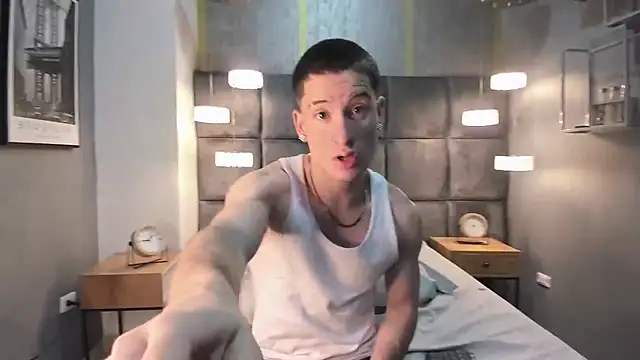 HunterHeat  online show from 11.05.25