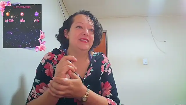 Miss Oriana online show from 11.21.25