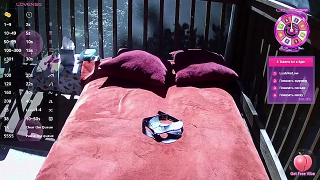 marynka21 online show from 10.18.25