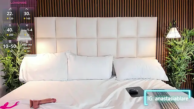 Snapshot of AnastasiaBlare chatting on 03.02.26 AnastasiaBlare online show from 03.02.26