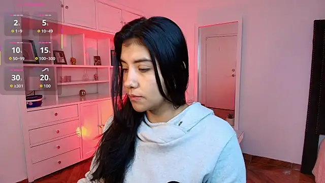 nina moen online show from 09.23.25